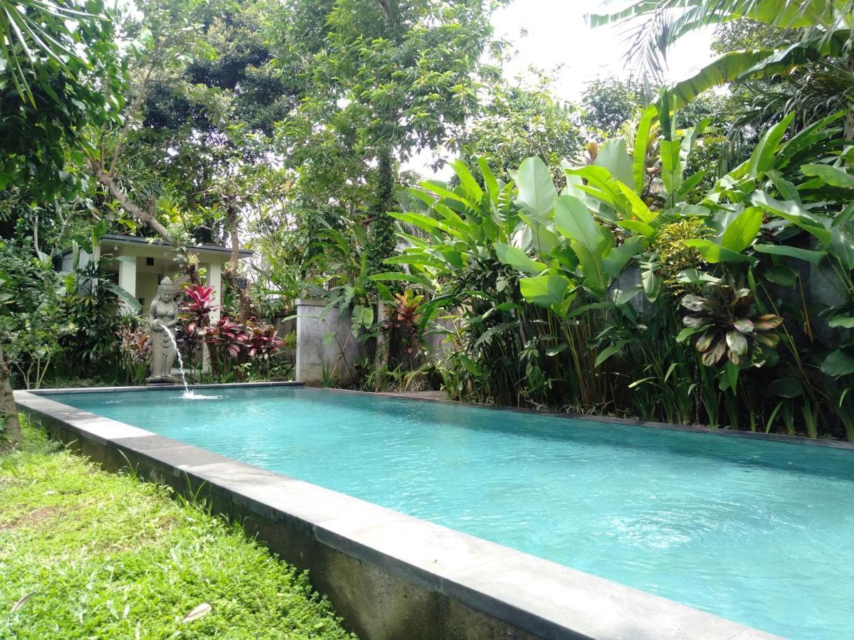 Manggis Sari Guesthouse Ubud Exterior foto